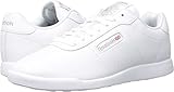 Reebok Women's Princess Lite Classic Shoe, White, 7.5 M US