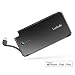 Luxtude PowerEasy 5000mAh Ultra Slim Portable Phone Charger for iPhone, Apple Certified Power Bank with Built in Lightning Cable, Fast Charging External Battery Pack for iPhone Xs/XR/X/8/8P/7/6/6S primary