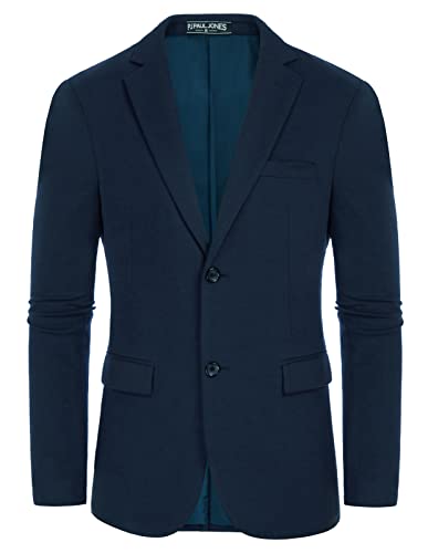 PJ PAUL JONES Knit Blazer Jacket