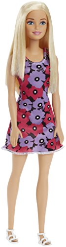 Barbie Doll Black Background Dress