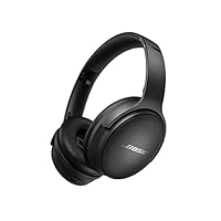 Bose QuietComfort 45 Bluetooth Wireless Noise Cancelling Headphones - Triple Black