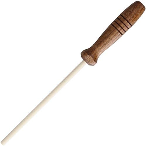 Ceramic Sharpener Walnut