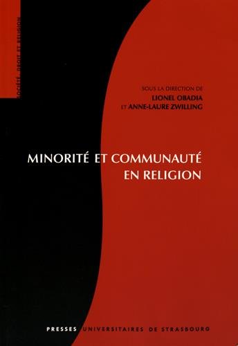 Minorité et communauté en religion