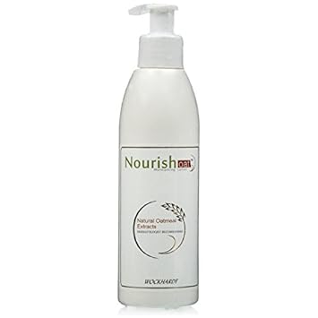 Production Date Required Nourish Oat Moisturising Lotion (185ml)