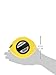 STANLEY Tape Measure, 3/8-Inch Graduations, 100-Foot, Yellow (34-106)