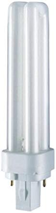 Pack 5 Bulb OSRAM Dulux d PL C 26w 865 G24d3 2 pin
