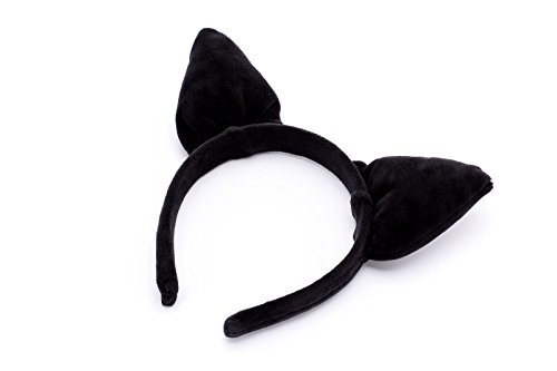 Brdwn Women's Cosplay Cat Frog Bear Rabbit Snow Headwear Hair Accessory Hairpin