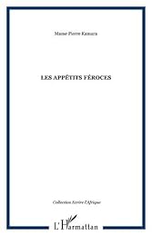 Les  appétits féroces