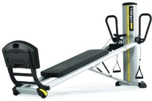 Total Gym GRAVITY GTS TOTAL GYM - Máquina de remo para fitness ...