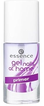 essence gel nails at home