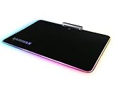 Raidmax Blazepad RGB Mouse Pad with Optimized