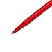 Paper Mate EraserMate Erasable Pen Medium Point Red Box of 12