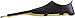 Cressi Agua, yellow/black, 39/40
