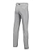 Under Armour Boys' Clean Up Piped Baseball Pants, Baseball Gray /Midnight Navy, Youth Large