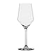 Stölzle Lausitz White Wine Glasses Revolution 6-Piece Set 12 1/4 oz – Wine Glasses Ideal for Heavy Wines & Medium-Bodied Reds – Elegant Wine Goblet – Dishwasher Safe & Made in Germany