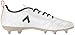 adidas Performance Women's Ace 17.4 Fg W Soccer Shoe, White/Black/Core Red S, 8.5 M US