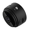 ZIXING Mini Spionage Camera Draadloos Verborgen Kleine Videocamera Wifi Volledige 1080P Hd Wifi Detectie Huisbeveiliging…