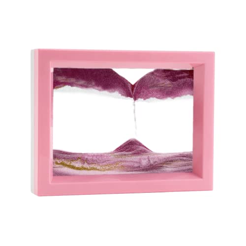 ANXUS Dynamic Moving Sand Art Picture