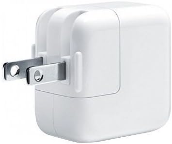 12W USB Fast Power Adapter for iPad