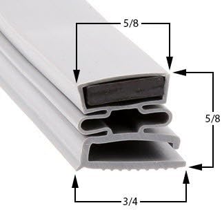 Dunhill Magnetic Door Gasket for Part# 93
