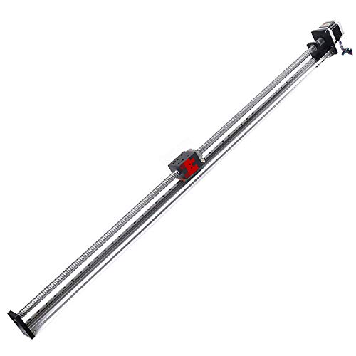FUYU FSL40 Linear Guide Slide Table Ball Screw Motion Rail CNC Linear ...