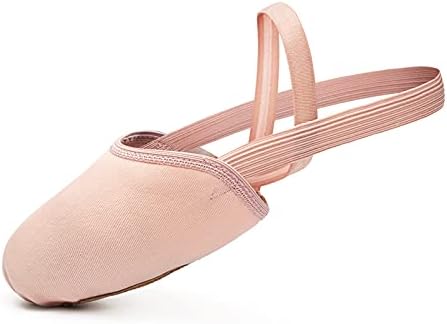 Stelle Pirouette Dance Half Sole Canvas 