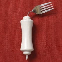 Alimed U-Bend It Utensils Fork