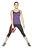 Premium Vinyl Dipped Kettle Bell With Introductory Training Dvd by GoFit