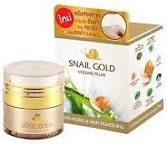snail gold cream review