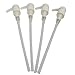 Set of 4 Pumps for Redken Liter / 33.8 ounce