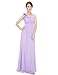 Ever-Pretty HE08237QP08, Lavender, 6US, Semi Formal Dresses for Weddings 08237