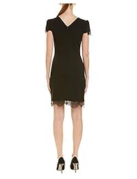 Betsey Johnson - Vestido para mujer con encaje