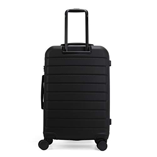 GinzaTravel Hardside Spinner, CarryOn, Wearresistant, scratch