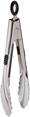 Oneida 912 Ss Locking Tongs