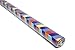 Long Gift Wrapping Paper 1 roll - Good for All Occasion Includes Wedding, Birthday, and Holiday - 27.5 inch x 16.4 feet (37.5 sq ft.).