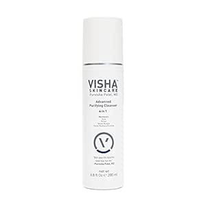 visha skincare advanced correcting serum