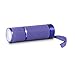 LUX-PRO - Tactical LED Multi Mode Handheld Flashlight, Maximum Brightness, LP395-PR Gels Glow in Dark 9, Purple