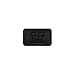 MastaPlasta Self-Adhesive Premium Leather Repair Patch, Crown, Black - 4 x 2.4 Inch - First-aid for Sofas, car Seats & More