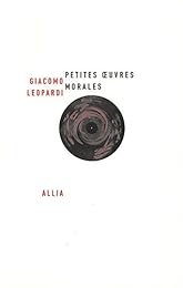 Petites oeuvres morales