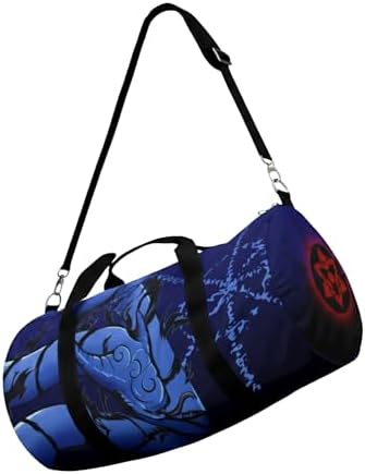 Amazon.com | HANDAFA Anime Demon Slay Large Capacity Gym Bag Manga