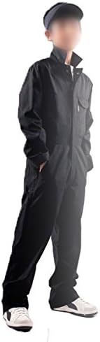 Amazon Co Jp 609s 子供用ツナギ服 ジャンプスーツ カラー 作業服 制服 服 ファッション小物