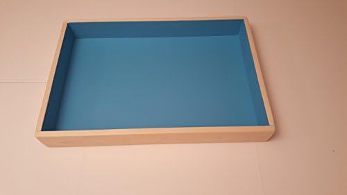 Wood Sand Tray