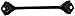 Genuine Toyota (74481-0C030) Battery Clamp
