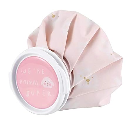 FinukGo Ice Cool Bolsa Nevera de Hielo Gruesas Pequeño Tamaño ...