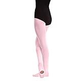 Body Wrappers Women's Convertible Tights - A81