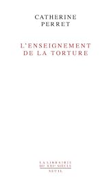 L' enseignement de la torture