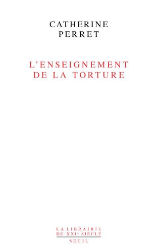 L' enseignement de la torture