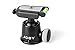 JOBY Ballhead for SLR-Zoom Tripod- Ballhead Attachment for Cameras w/ Zoom Lenses Up To 3kg (6.6 lbs).