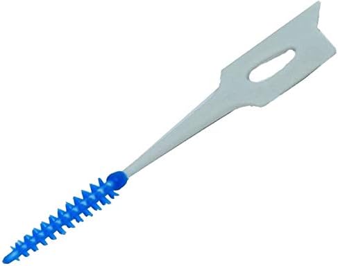 Oral Care Dental Soft Floss Pick Toothpick 80 pcs, 80 count (Pack of 1)