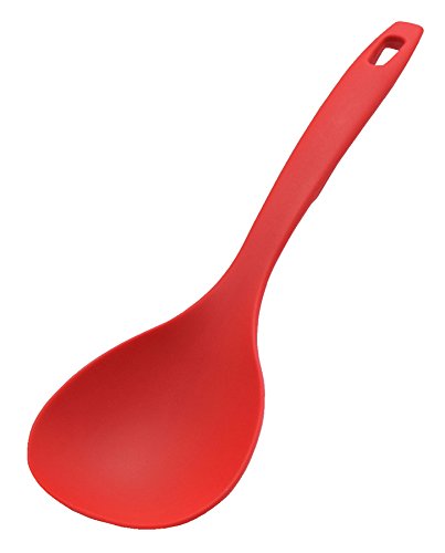 アルティス Home chef mini サーバースプーン レッド 240x77x28mm